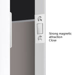 Punch-Free Invisible Cabinet Door Magnetic Suction Launcher Door Suction Double Magnet Sliding Door Suction