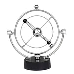 H004 Earth Permanent Meter Universe Galaxy Mechanism Rock Magnetic Electric Rotating Ornament