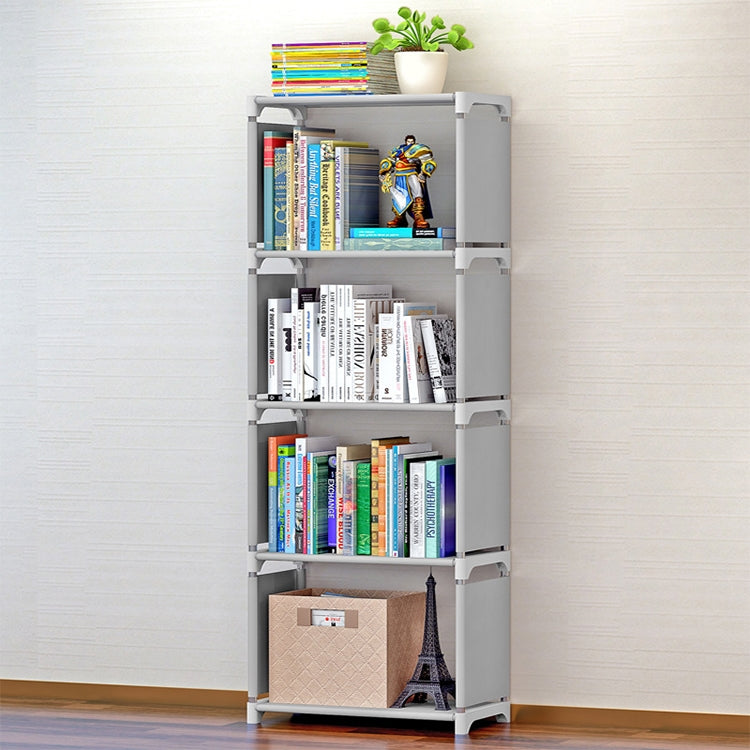 Children Bookshelf Storage Shelve Book Rack Bookcase for Home Furniture