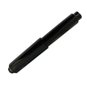 Tissue Box Plastic Retractable Shaft Core Spring Retractable Roll Paper Shaft, Style: Black