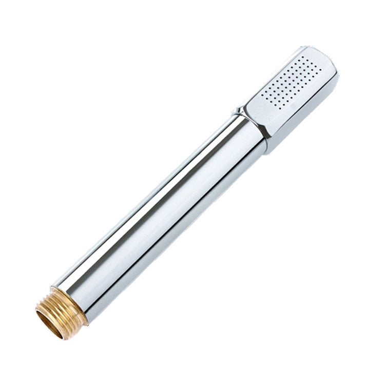 Brass Stainless Steel Hand-Held Pressurized Shower Head