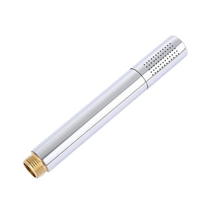 Brass Stainless Steel Hand-Held Pressurized Shower Head