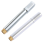 Brass Stainless Steel Hand-Held Pressurized Shower Head