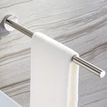 304 Stainless Steel With Grooved Bathroom Pendant Bathroom Shelf,Style: