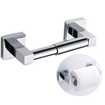 Toilet Square Base Retractable Toilet Paper Holder