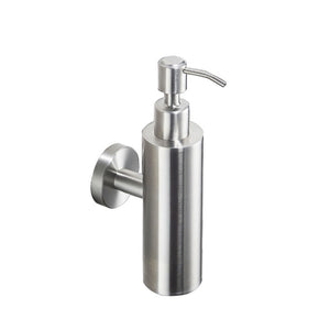 304 Stainless Steel Soap Dispenser Hand Sanitizer Bottle