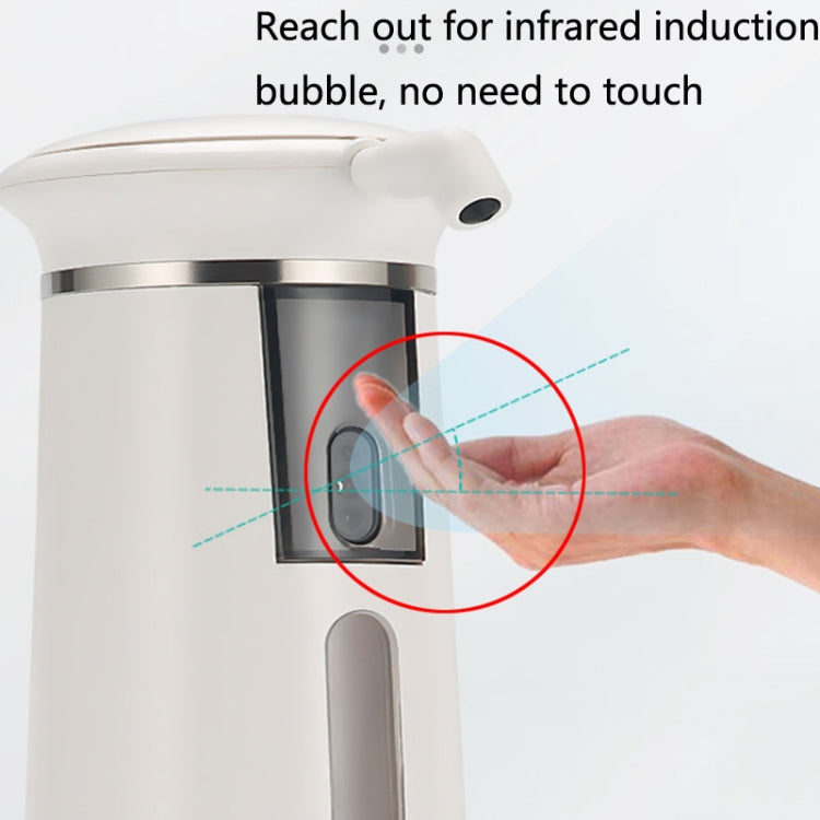 GM-TS2010 Automatic Sensor Soap Dispenser And Smart Hand Washing Device