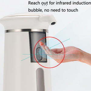 GM-TS2010 Automatic Sensor Soap Dispenser And Smart Hand Washing Device