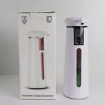 GM-TS2010 Automatic Sensor Soap Dispenser And Smart Hand Washing Device