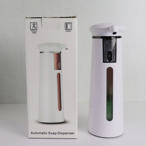 GM-TS2010 Automatic Sensor Soap Dispenser And Smart Hand Washing Device