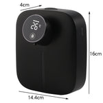 X101 Intelligent Automatic Sensor Soap Dispenser USB Rechargeable Wall-Mounted Foam Hand Washing Machine