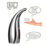 GM-S1805A Automatic Induction Foam Soap Dispenser