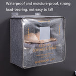 Bathroom Moisture-Proof Hanging Foldable Storage Box