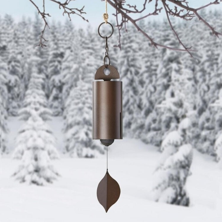 Outdoor Courtyard Decoration Retro Metal Wind Chimes