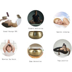 Buddha Sound Bowl Yoga Meditation Copper