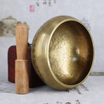 Buddha Sound Bowl Yoga Meditation Copper