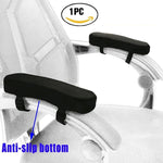 Chair Armrest Pads Arm Rest Covers For Office Chair Removable And Washable Armrest Cushion