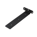 5mm Thick Triangular Bracket Bookshelf Partition Plate