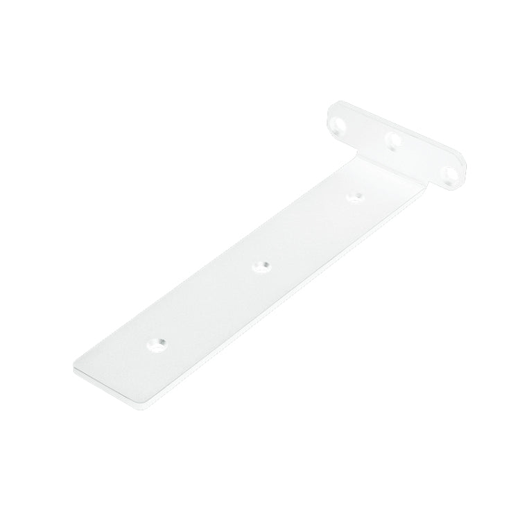 5mm Thick Triangular Bracket Bookshelf Partition Plate