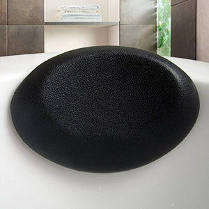 Universal Wear-resistant Suction Bathtub Pillow Random Color Delivery