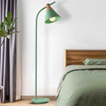 Macaron floor lamp vertical table lamp