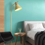 Macaron floor lamp vertical table lamp